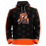 Princeton Tiger Lilies Youth Sublimated Hoodie
