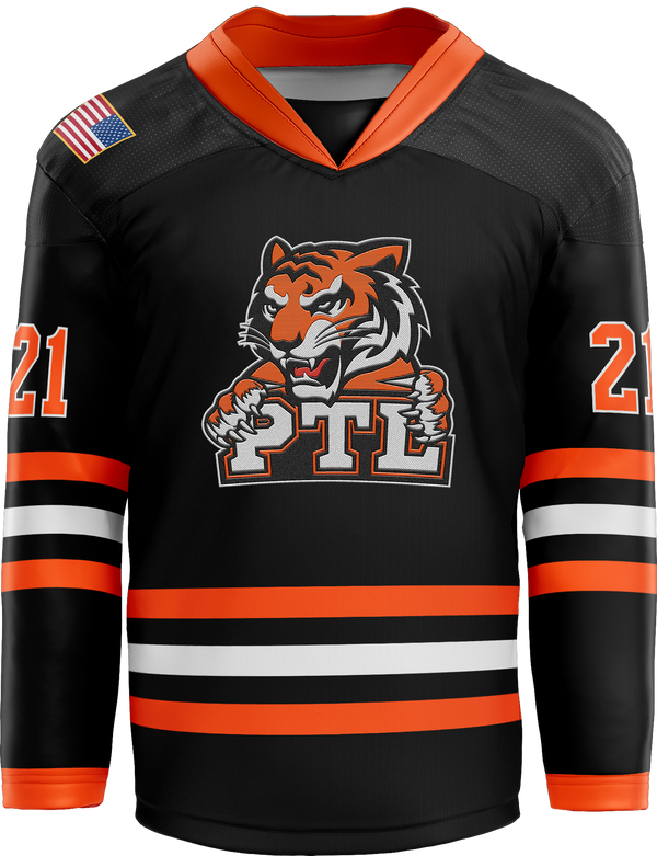 Princeton Tiger Lilies Tier 1 Adult Player Hybrid Jersey
