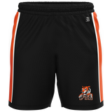 Princeton Tiger Lilies Youth Sublimated Shorts