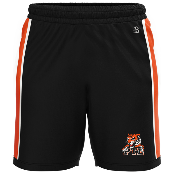 Princeton Tiger Lilies Adult Sublimated Shorts