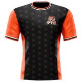 Princeton Tiger Lilies Youth Sublimated Tee