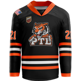 Princeton Tiger Lilies Tier 2 Adult Player Hybrid Jersey