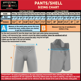 Navesink Adult Hybrid Pants Shell