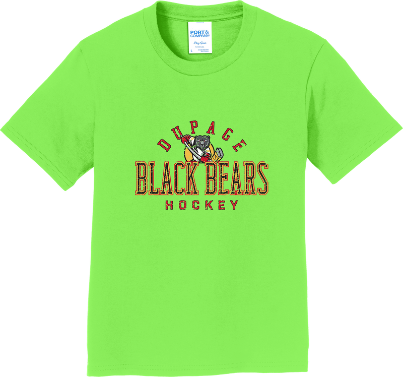 Dupage Black Bears Youth Fan Favorite Tee