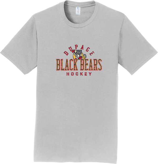 Dupage Black Bears Adult Fan Favorite Tee