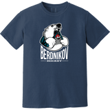 Berdnikov Bears Heavyweight Ring Spun Tee