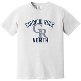 Council Rock North Heavyweight Ring Spun Tee