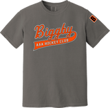 Biggby Coffee AAA Heavyweight Ring Spun Tee