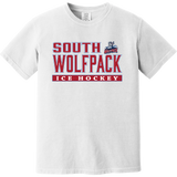 CT Wolfpack South Heavyweight Ring Spun Tee