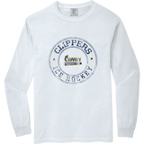 CT Clippers Heavyweight Ring Spun Long Sleeve Tee