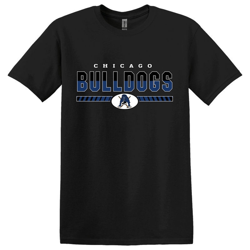 Chicago Bulldogs Softstyle T-Shirt