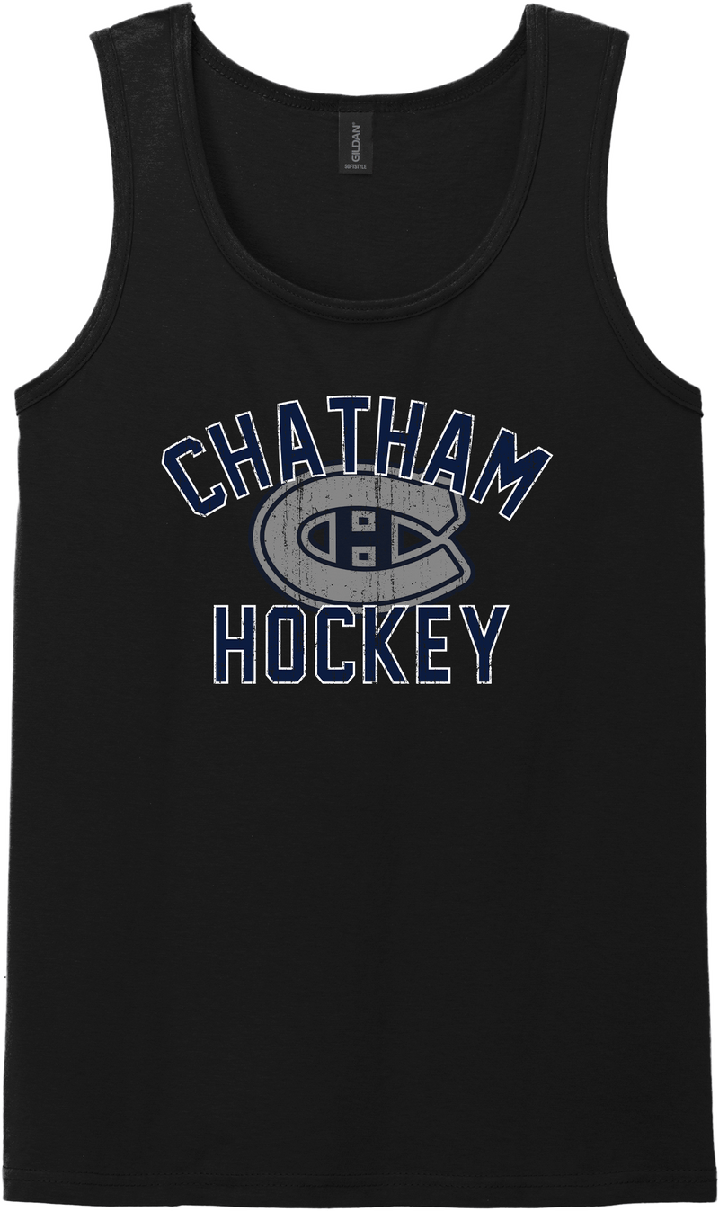 Chatham Hockey Softstyle Tank Top