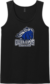 Brandywine Outlaws Softstyle Tank Top