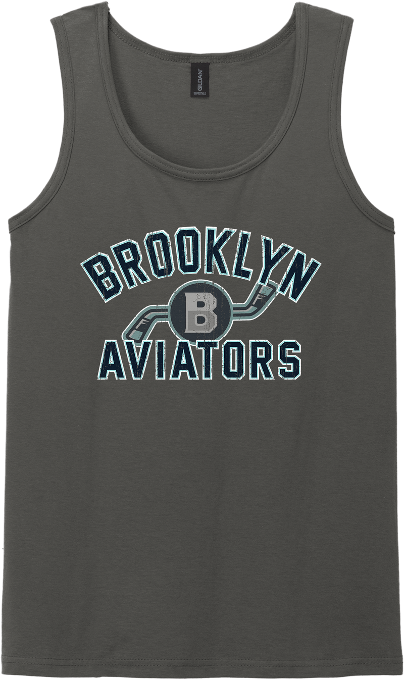 Brooklyn Aviators Softstyle Tank Top