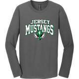 Jersey Mustangs Softstyle Long Sleeve T-Shirt