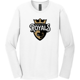 Queen City Royals Softstyle Long Sleeve T-Shirt