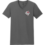 CT Whalers Tier 2 Softstyle V-Neck T-Shirt