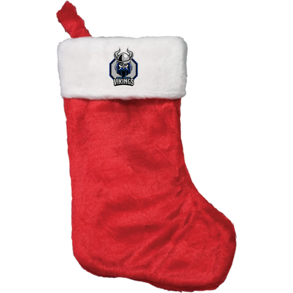 East Coast Vikings (Mens) Plush Christmas Stocking