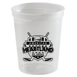 BBSG 16 OZ. Smooth Walled Plastic Stadium Cup