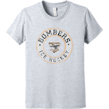 Biggby Bombers Youth Jersey Short Sleeve Tee