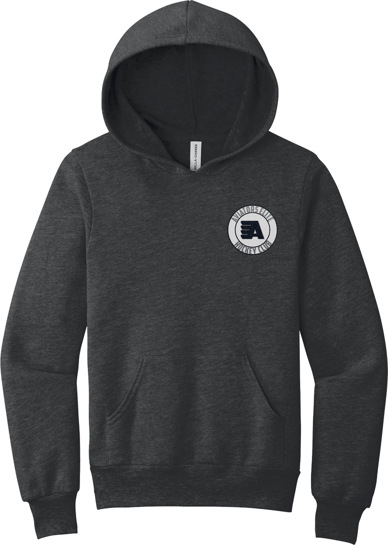 Aspen Aviators Youth Sponge Fleece Pullover Hoodie