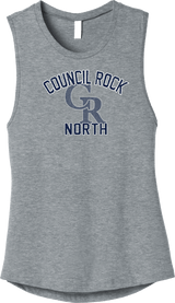 Council Rock North Womens Jersey Muscle Tank