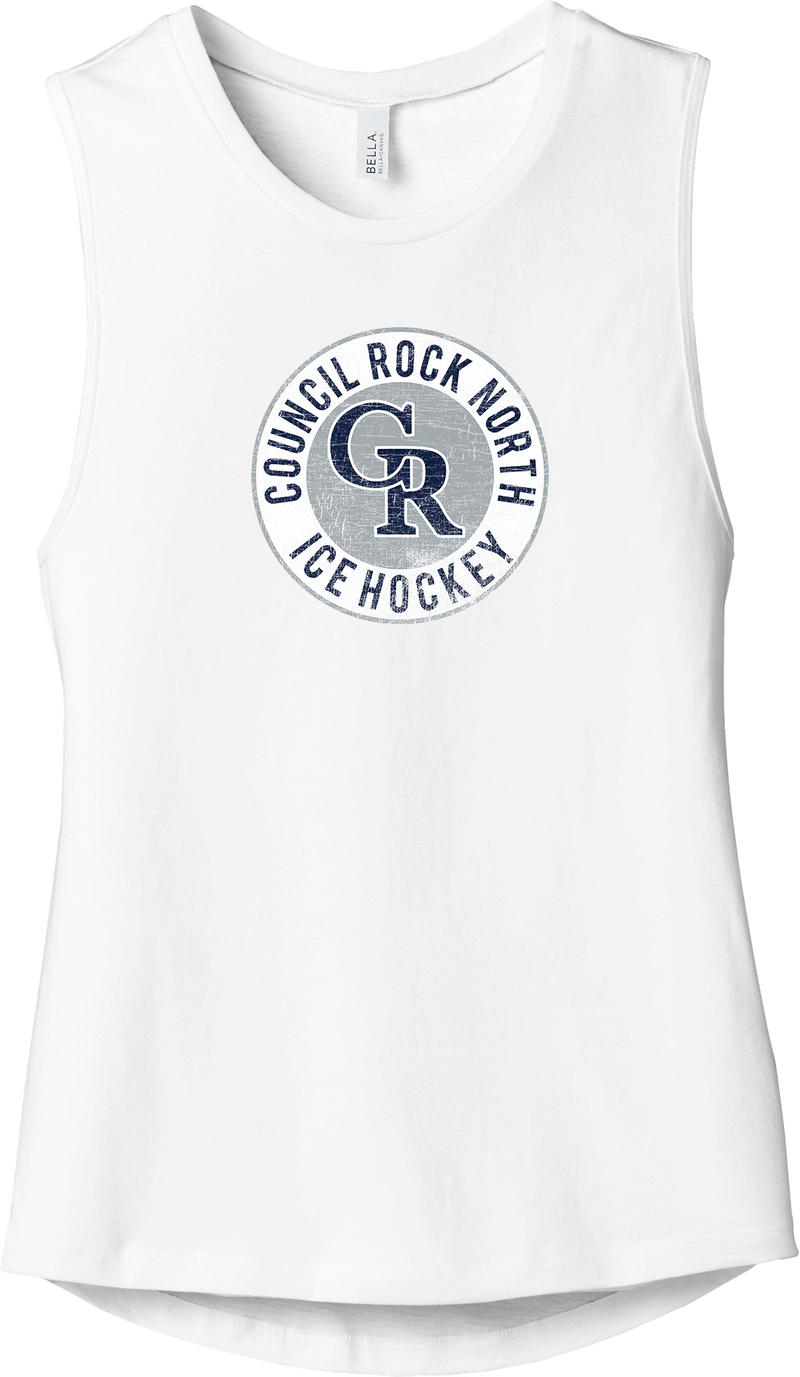 Council Rock North Womens Jersey Muscle Tank