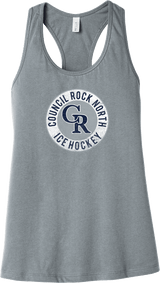 Council Rock North Womens Jersey Racerback Tank