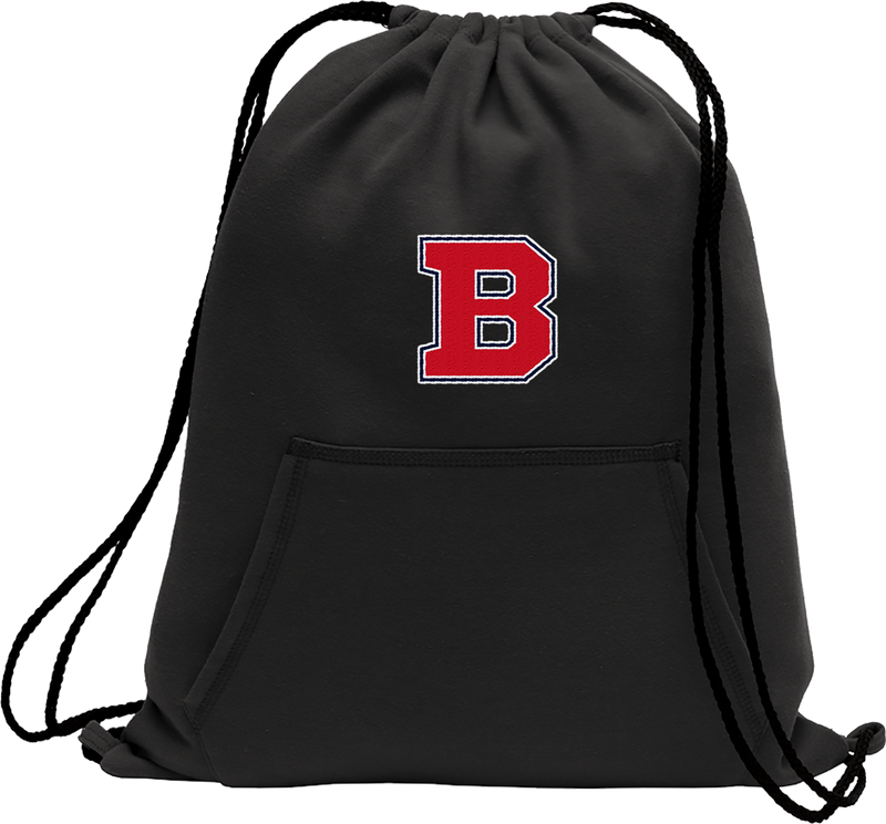 CT Bobcats Core Fleece Sweatshirt Cinch Pack