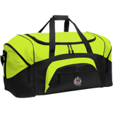 CT Whalers Tier 2 Standard Colorblock Sport Duffel