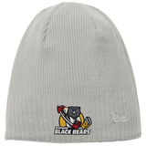 Dupage Black Bears New Era Knit Beanie