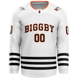 Biggby Coffee AAA Tier 1 Boys Adult Goalie Jersey