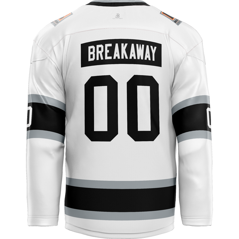 Biggby Coffee Hockey Club Tier 2 Adult Goalie Sublimated Jersey