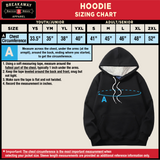 Powers Hockey Breakaway Twill Applique Adult Hoodie