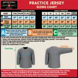 CT Oil Kings Adult Reversible Practice Jersey