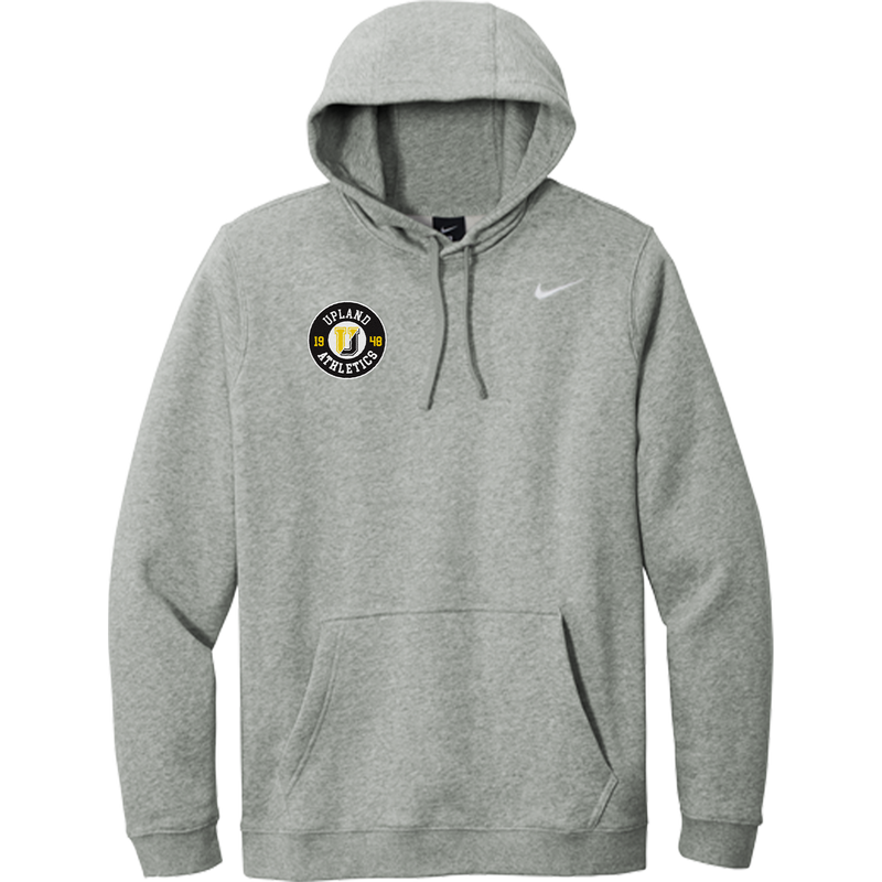 Upland Country Day School Nike Club Fleece Pullover Hoodie