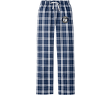 FRC Freehold Colonials Women's Flannel Plaid Pant