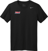 Mass Conn United Nike Team rLegend Tee