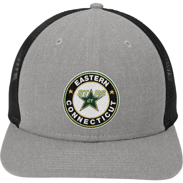 CT ECHO Stars New Era Snapback Low Profile Trucker Cap