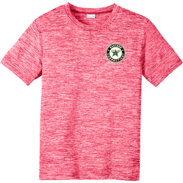 CT ECHO Stars Youth PosiCharge Electric Heather Tee