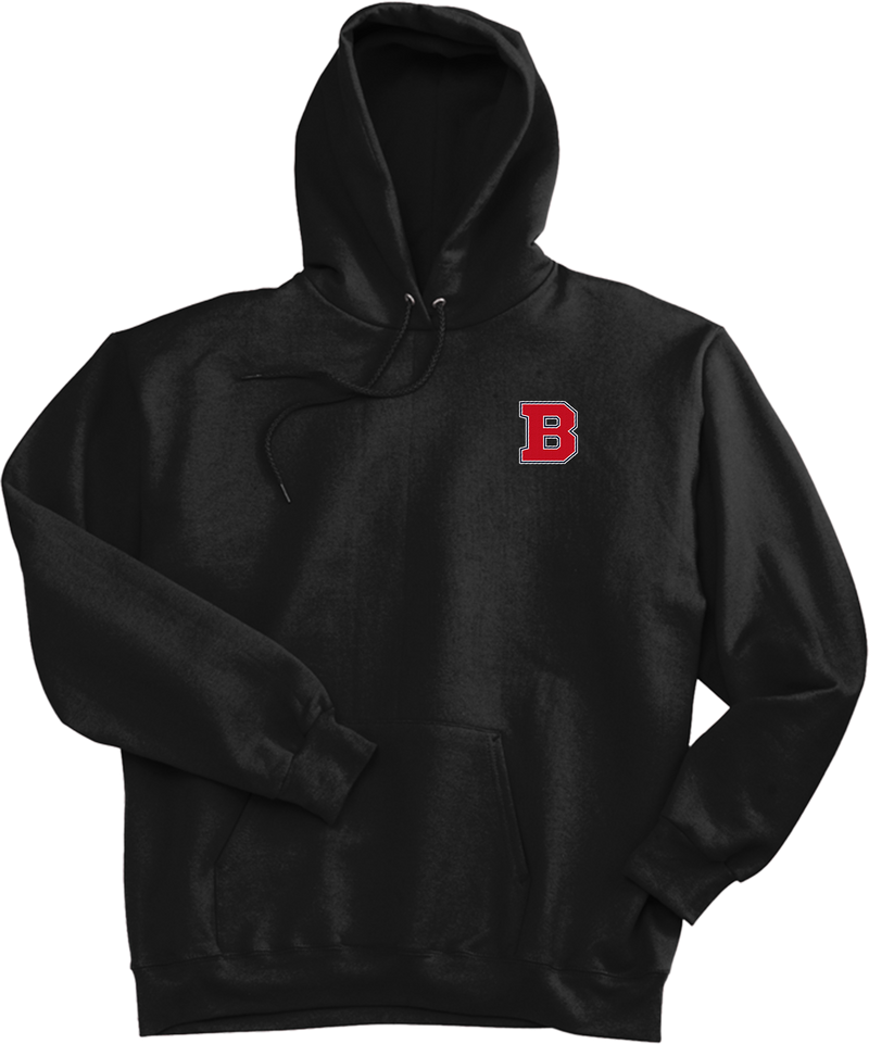 CT Bobcats Ultimate Cotton - Pullover Hooded Sweatshirt