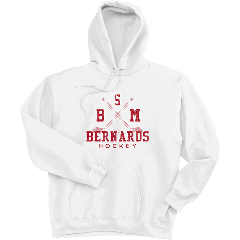 BSM Bernards Ultimate Cotton - Pullover Hooded Sweatshirt