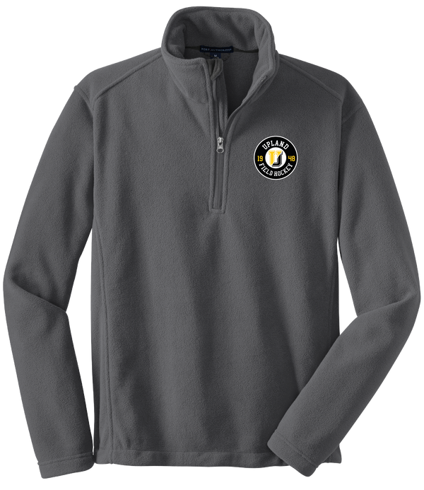 Upland Field Hockey Value Fleece 1/4-Zip Pullover