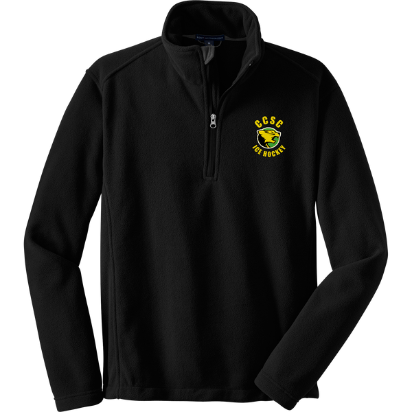 Chester County Value Fleece 1/4-Zip Pullover