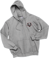Scary Badgers V.I.T. Fleece Full-Zip Hoodie