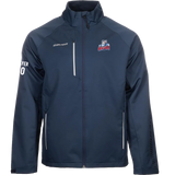 Bauer S24 Youth Lightweight Warm Up Jacket - Hartford Jr. Wolfpack