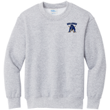 Chicago Bulldogs Youth Core Fleece Crewneck Sweatshirt