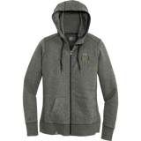 Oswego ACHA New Era Ladies French Terry Full-Zip Hoodie