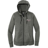 Mercer NCDC New Era Ladies French Terry Full-Zip Hoodie
