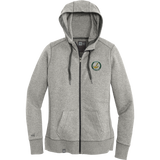 Oswego ACHA New Era Ladies French Terry Full-Zip Hoodie